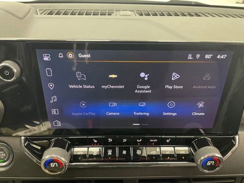 New 2026 Chevrolet Colorado Trail Boss AWD/4WD image 4