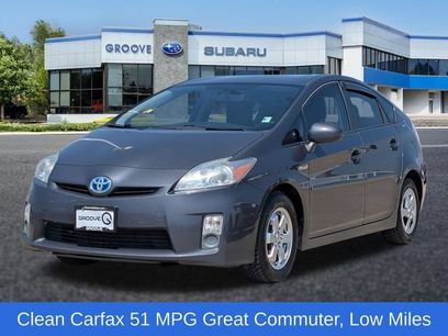 Used 2010 Toyota Prius One
