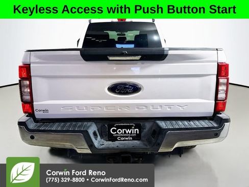 Used 2021 Ford F250 Lariat w/ Lariat Value Package AWD/4WD image 6