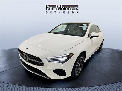 Used 2025 Mercedes-Benz CLA 250 4MATIC