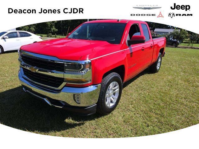 Used 2019 Chevrolet Silverado 1500 LT w/ All Star Edition AWD/4WD image 1