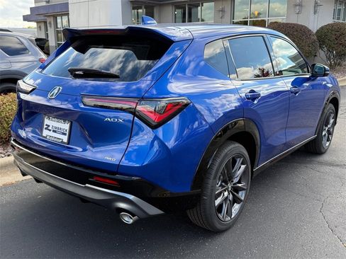 New 2025 Acura ADX A-Spec image 3