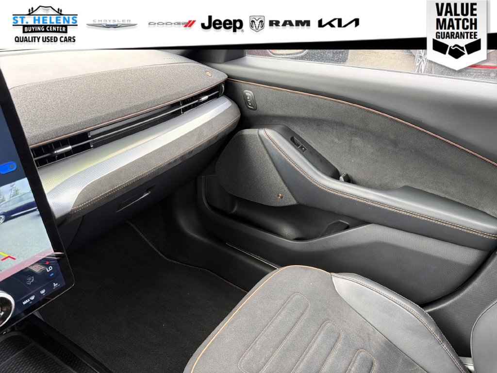Used 2022 Ford Mustang Mach-E GT AWD/4WD image 27
