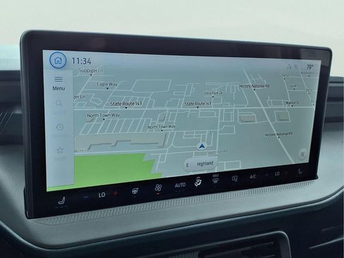 New 2026 Ford Maverick Lariat w/ Black Appearance Package image 7