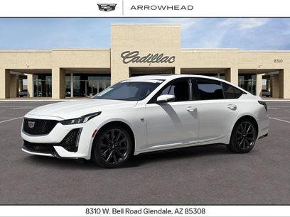 Certified 2024 Cadillac CT5 Sport