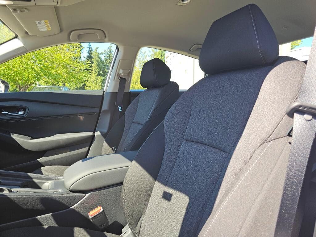 New 2026 Honda Accord LX image 25