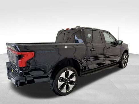 New 2025 Ford F150 Lightning Platinum image 6