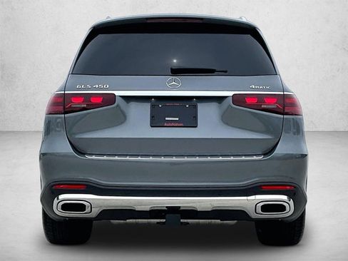 New 2026 Mercedes-Benz GLS 450 GLS 450 image 4