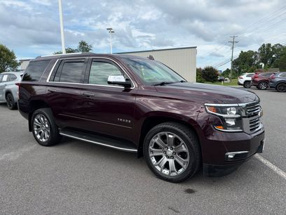 Used 2017 Chevrolet Tahoe Premier
