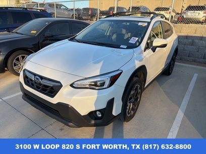 Certified 2023 Subaru Crosstrek 2.5i Limited w/ Moonroof Package