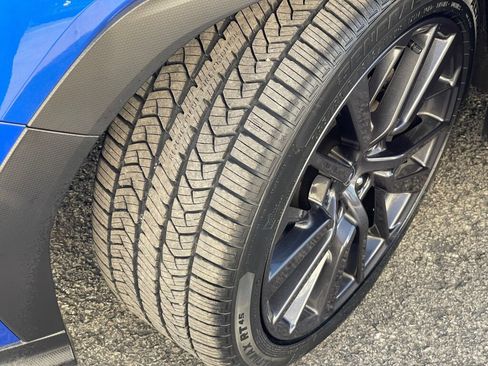 Used 2024 Subaru WRX Limited w/ Popular Package #2A AWD/4WD image 36