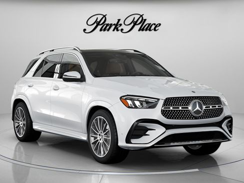 New 2026 Mercedes-Benz GLE 450 4MATIC image 31
