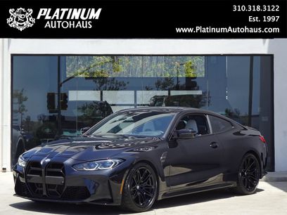 Used 2021 BMW M4 Competition w/ Executive Package