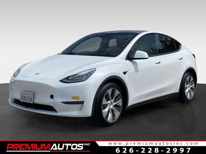 Used 2021 Tesla Model Y Long Range