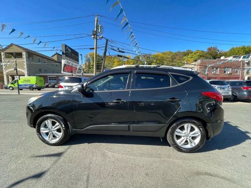 Used 2013 Hyundai Tucson GLS image 9