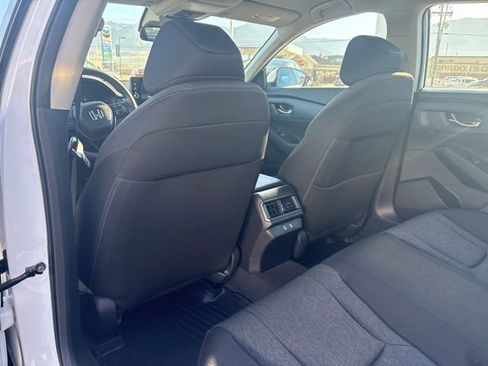 New 2026 Honda Accord LX image 18