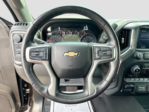 Used 2020 Chevrolet Silverado 1500 LT w/ All-Star Edition AWD/4WD image 14