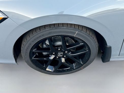 New 2026 Honda Civic Sport image 25