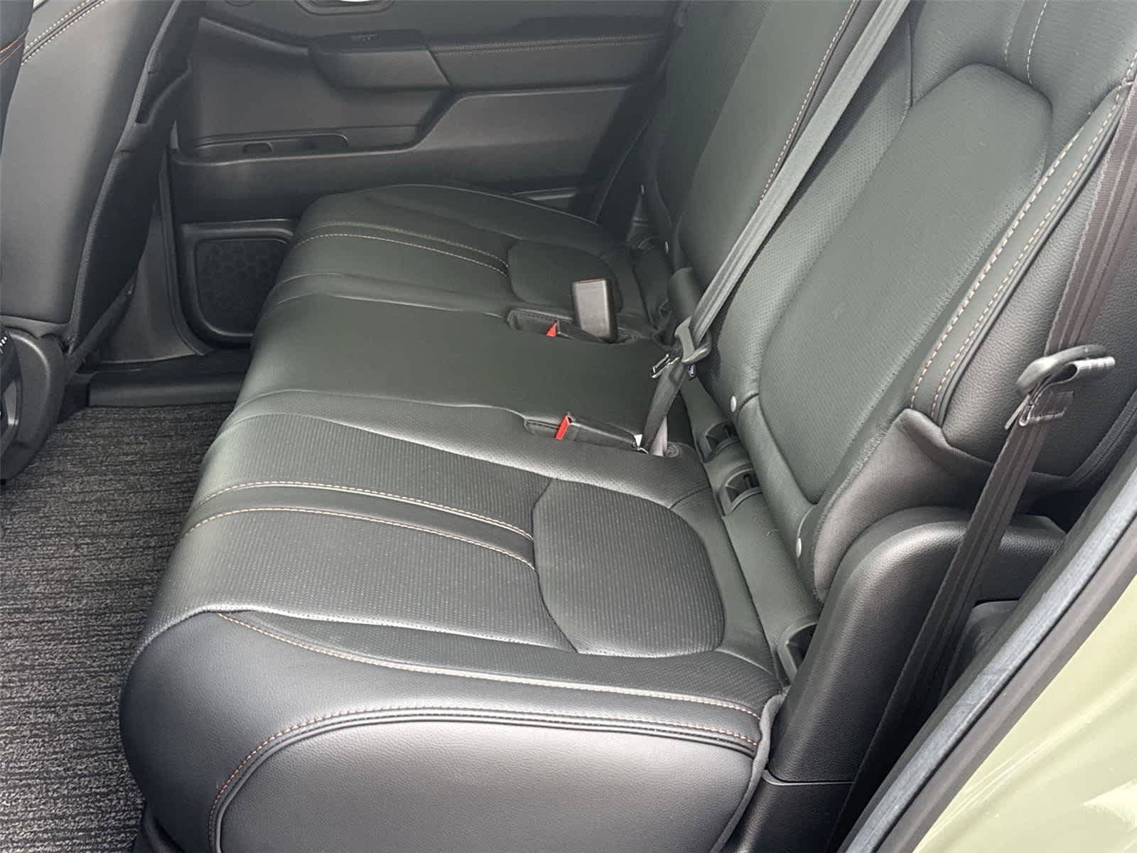 Used 2026 Honda Passport TrailSport Elite image 16