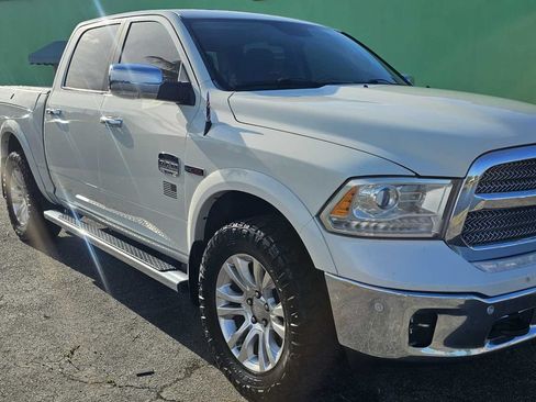 Used 2016 RAM 1500 Laramie Longhorn w/ Convenience Group AWD/4WD image 8