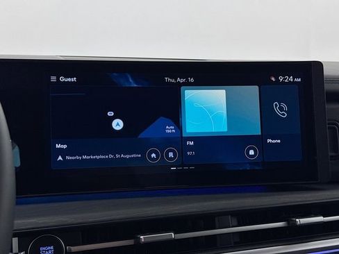 New 2026 Hyundai Santa Fe Limited FWD image 26