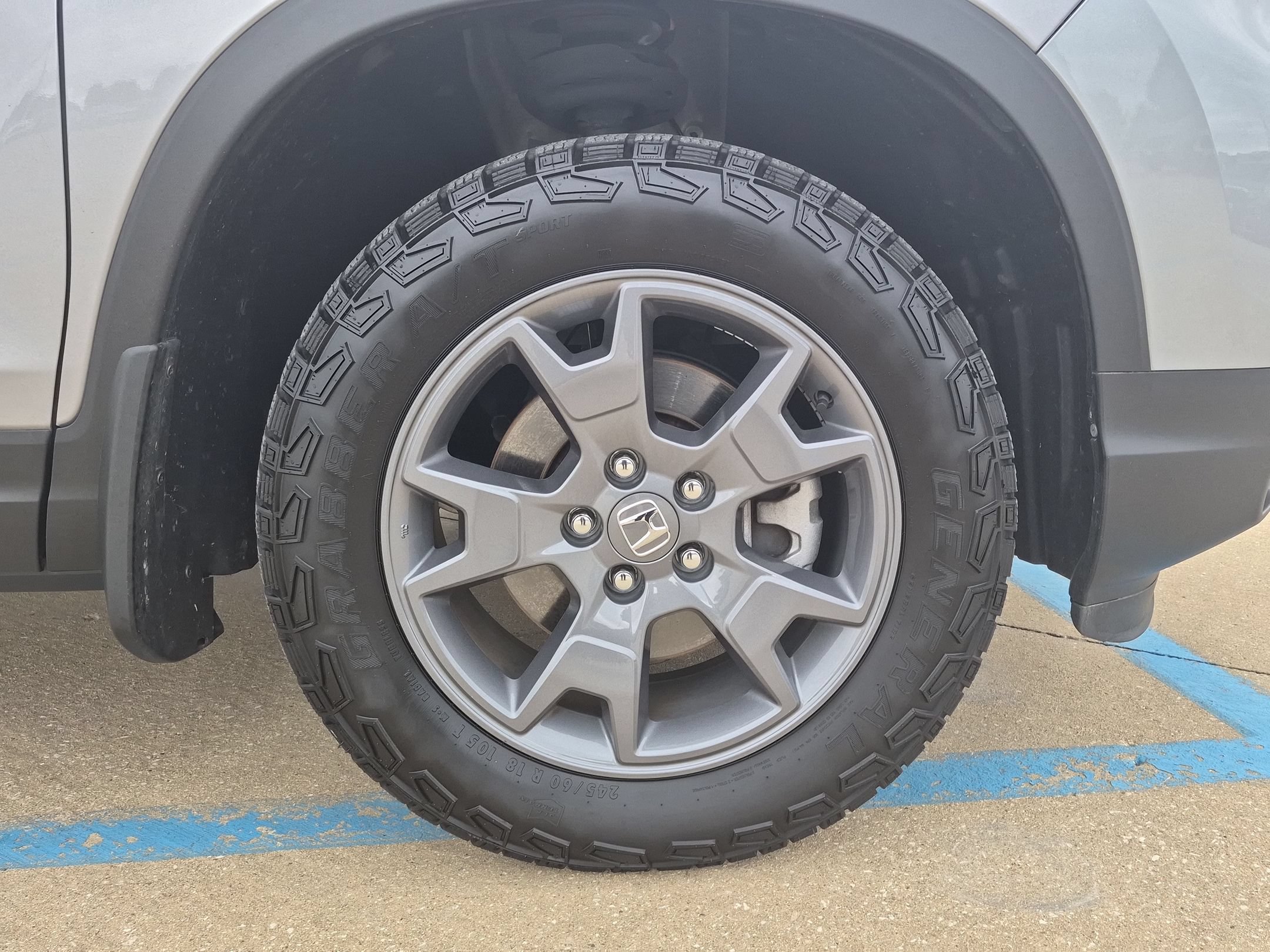 Used 2024 Honda Passport TrailSport image 35