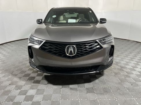 Certified 2026 Acura RDX A-Spec AWD/4WD image 3