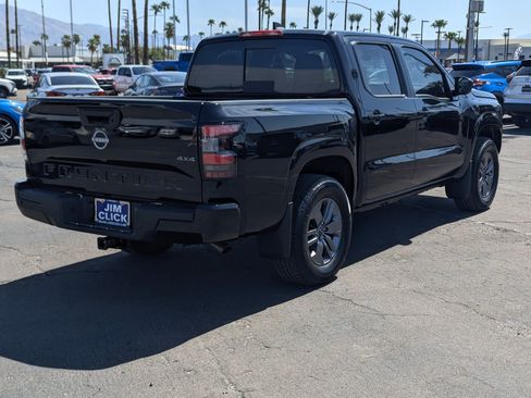 New 2026 Nissan Frontier SV w/ SV Convenience Package AWD/4WD image 2