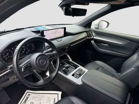 Certified 2025 MAZDA CX-90 3.3 Turbo w/ Premium Plus Pkg image 26