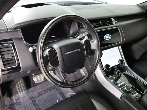 Used 2019 Land Rover Range Rover Sport Supercharged AWD/4WD image 21