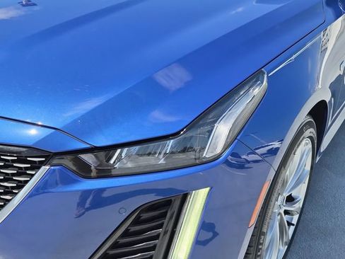 Certified 2023 Cadillac CT5 Premium Luxury image 10