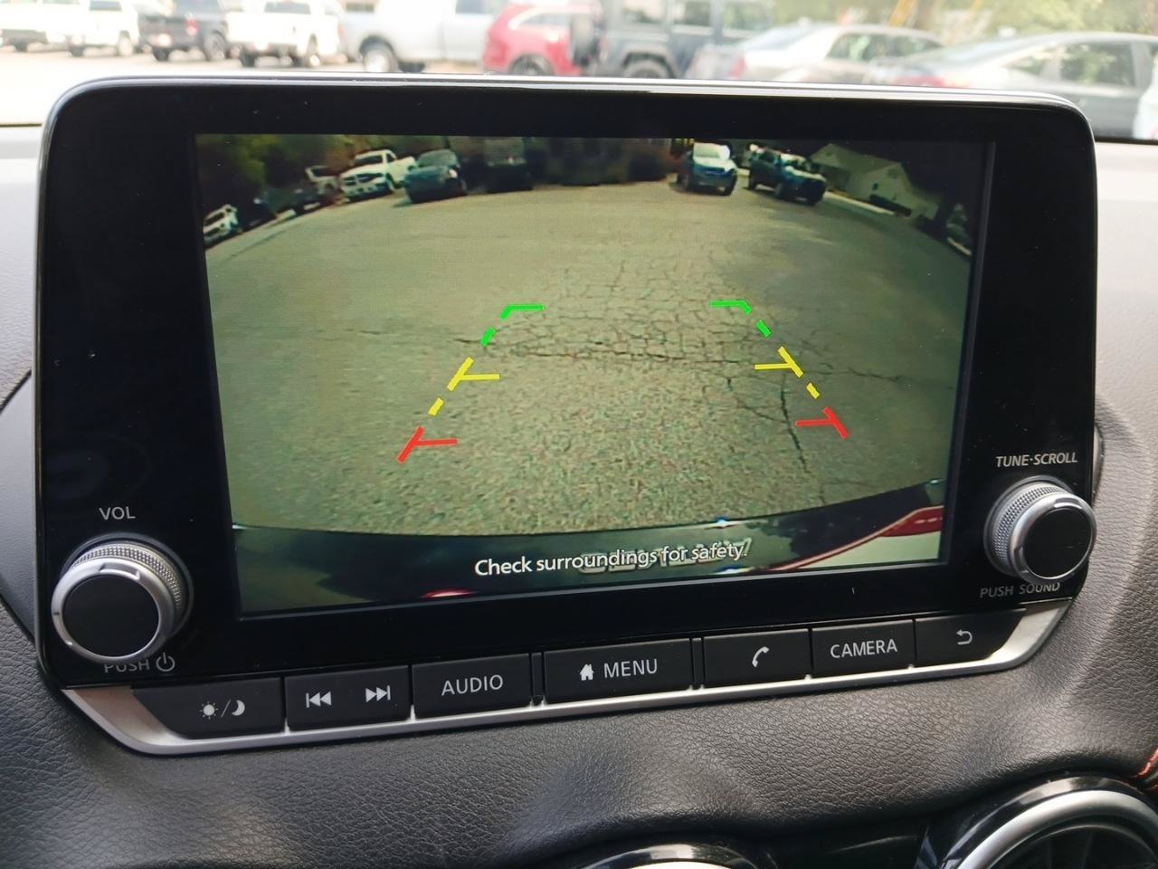 Used 2024 Nissan Sentra SR FWD image 22