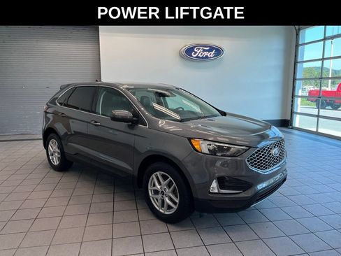 Used 2024 Ford Edge SEL w/ Convenience Package AWD/4WD image 1
