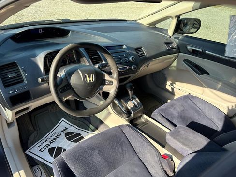 Used 2008 Honda Civic Hybrid Sedan image 22