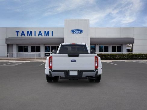 New 2026 Ford F350 XLT RWD image 5