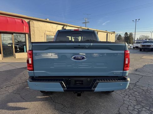 Used 2023 Ford F150 XLT w/ Equipment Group 302A High image 3