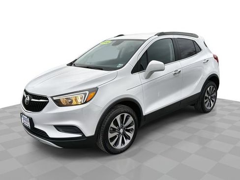 Certified 2022 Buick Encore Preferred w/ Safety Package image 1