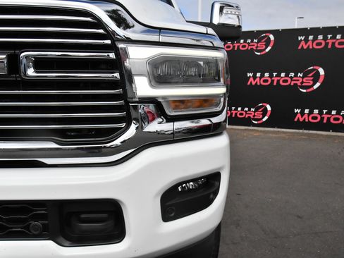 Used 2024 RAM 2500 Laramie w/ Safety Group AWD/4WD image 11