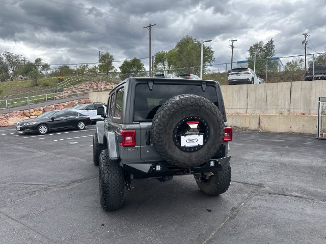 Used 2020 Jeep Wrangler Unlimited Rubicon AWD/4WD image 7