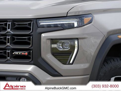 New 2026 GMC Canyon AT4 w/ Nightfall Edition AWD/4WD image 10