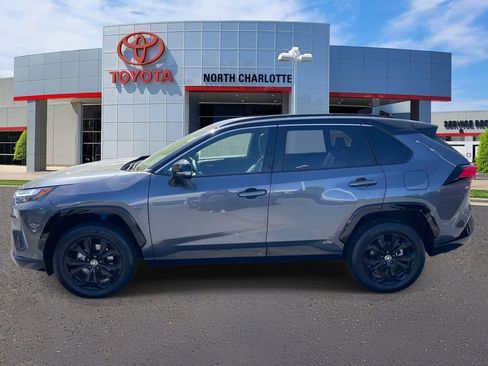 Used 2024 Toyota RAV4 XSE image 6