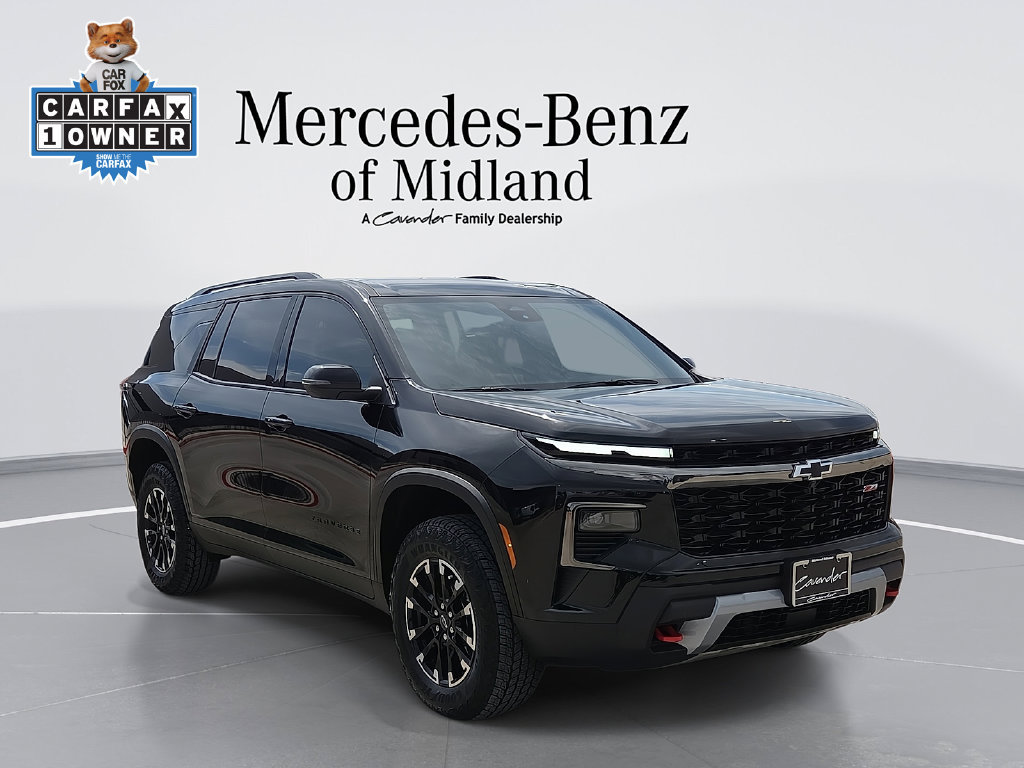 Used 2026 Chevrolet Traverse Z71 AWD/4WD image 1
