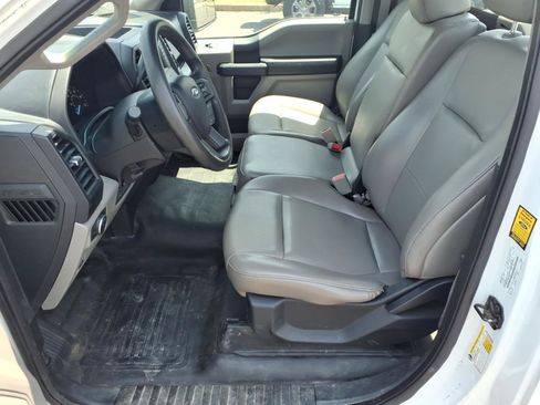Used 2018 Ford F150 XL w/ Equipment Group 101A Mid RWD image 8