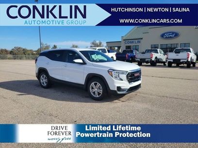 Used 2024 GMC Terrain SLE