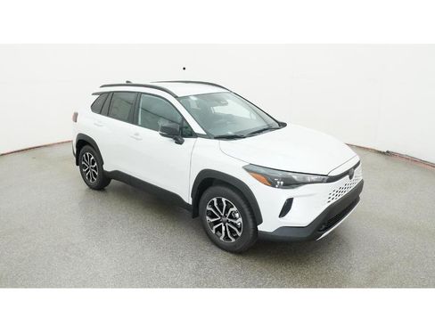 New 2026 Toyota Corolla Cross SE image 13