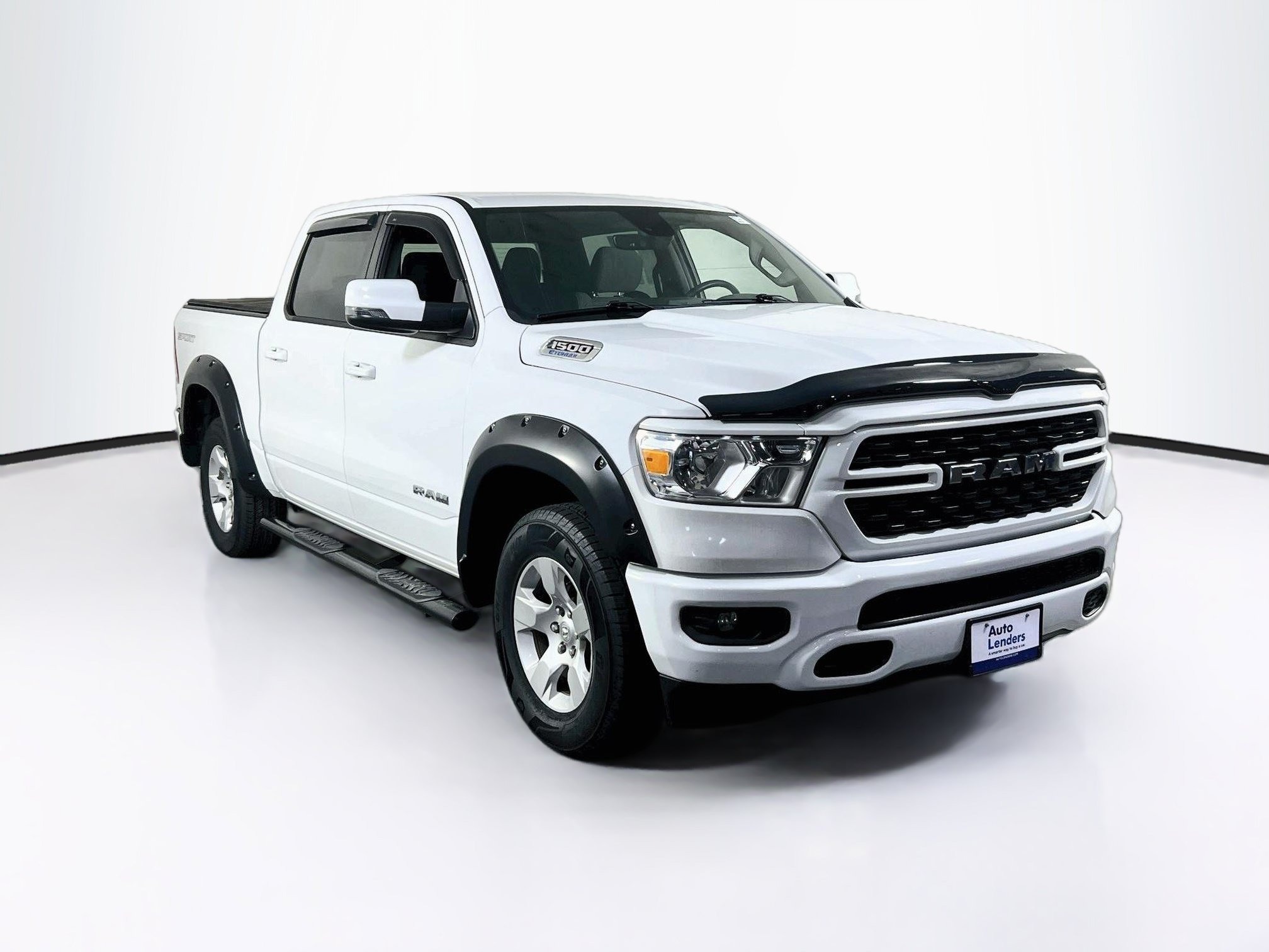 Used 2023 RAM 1500 Big Horn AWD/4WD image 3