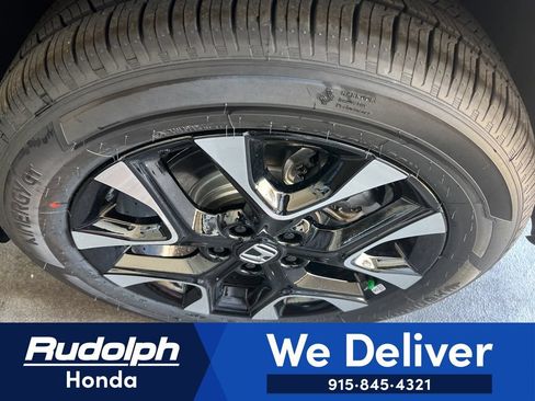 New 2027 Honda HR-V EX-L image 27