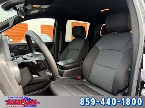 Used 2024 Chevrolet Colorado Trail Boss w/ Advanced Trailering Package AWD/4WD image 24