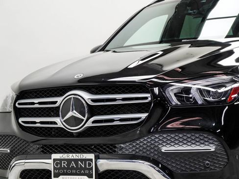 Used 2021 Mercedes-Benz GLE 350 4MATIC image 2