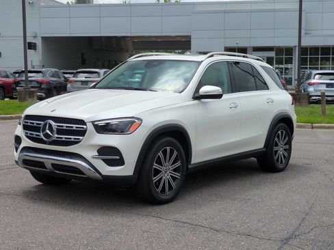 Certified 2024 Mercedes-Benz GLE 350 4MATIC image 7